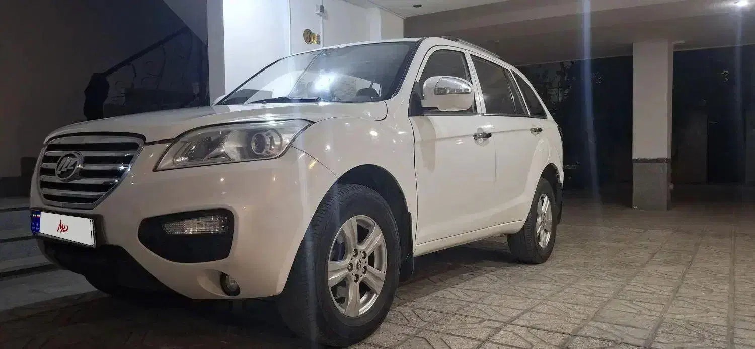 لیفان X60 اتومات مدل ۹۶|خودرو سواری و وانت|مشهد, جاهد شهر|دیوار