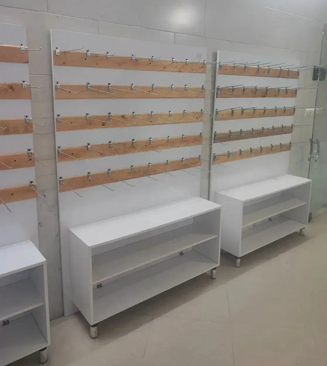 ویترین دکور شیک و زیبا|فروشگاه و مغازه|مشهد, حجاب (شهرک غرب)|دیوار