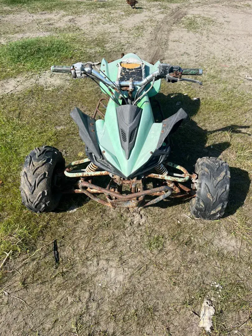 موتور چهار چرخ(۳چرخ)۱۱۰cc|موتورسیکلت|سلمان‌شهر, |دیوار