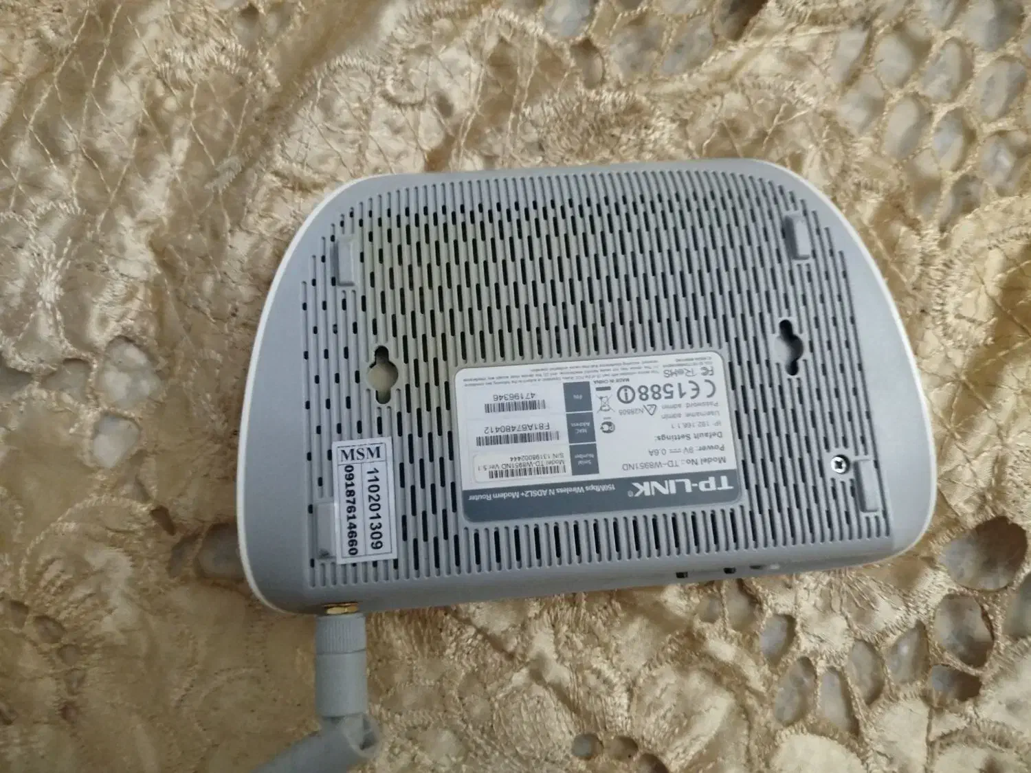 مودم tplink|مودم و تجهیزات شبکه|اراک, |دیوار