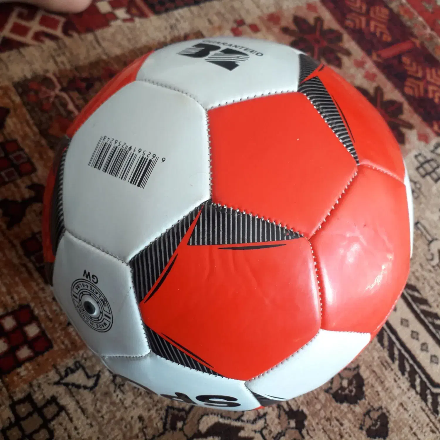 توپ ۴۰تکه دوبی اصل|ورزشهای توپی|کوه چنار, |دیوار