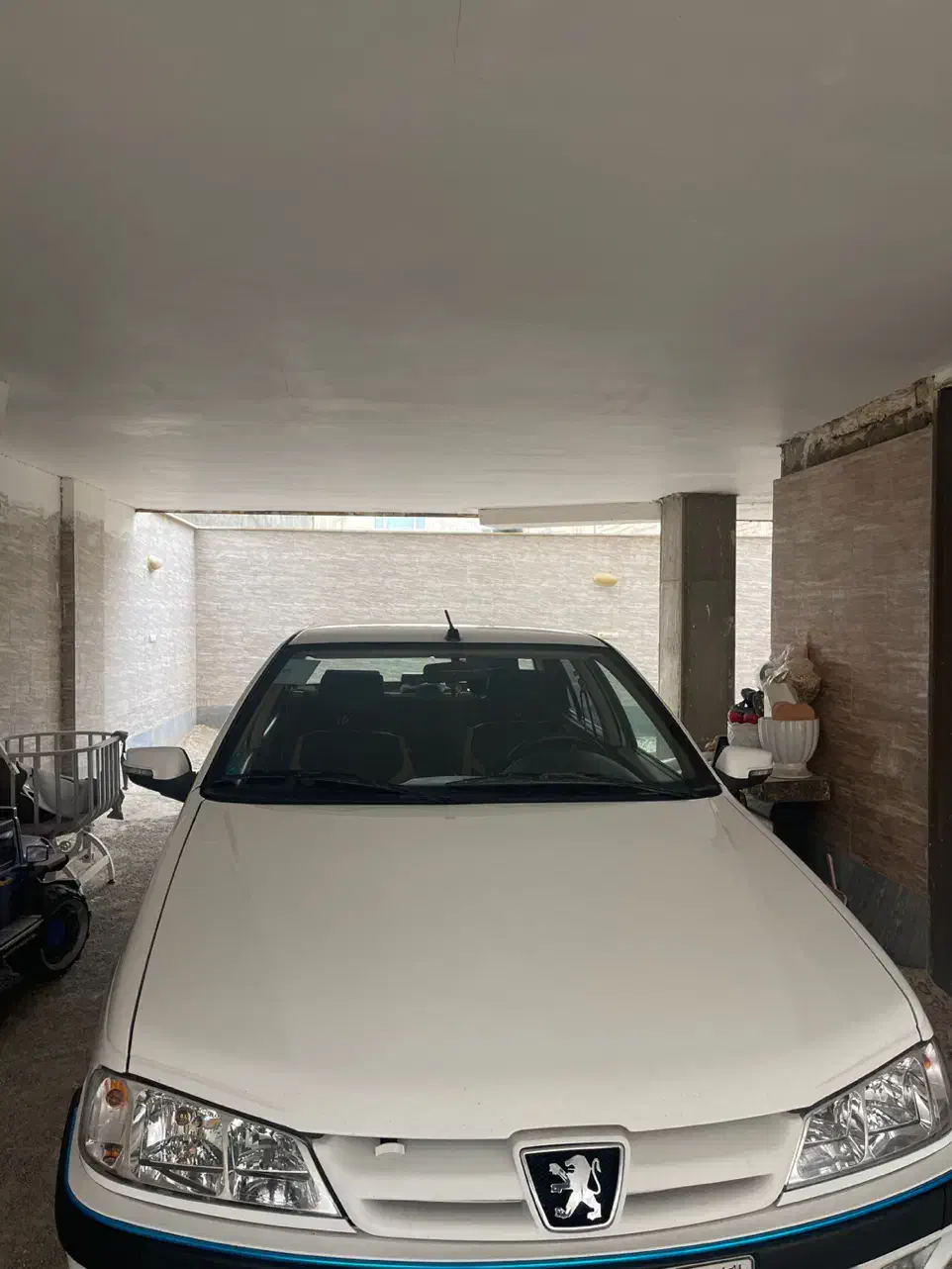 پارتیوفایوسیمی|خودرو سواری و وانت|خاوران, |دیوار