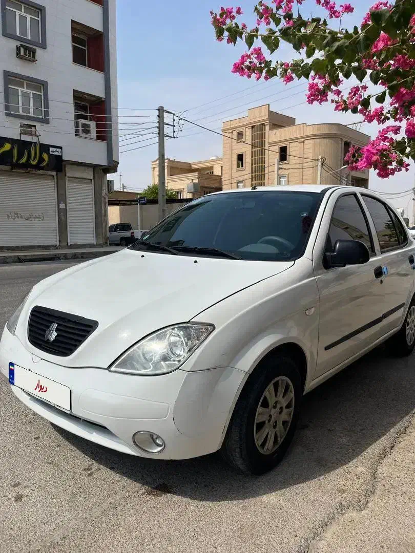 تیبا ۲ صفر ۱۴۰۱|خودرو سواری و وانت|بندر گناوه, |دیوار