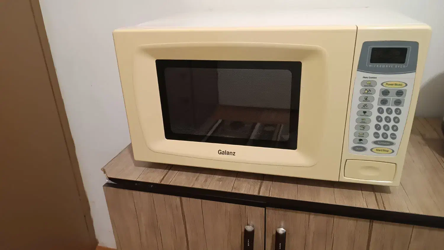 ماکروویو|اجاق گاز و لوازم برقی پختوپز|کرمانشاه, |دیوار