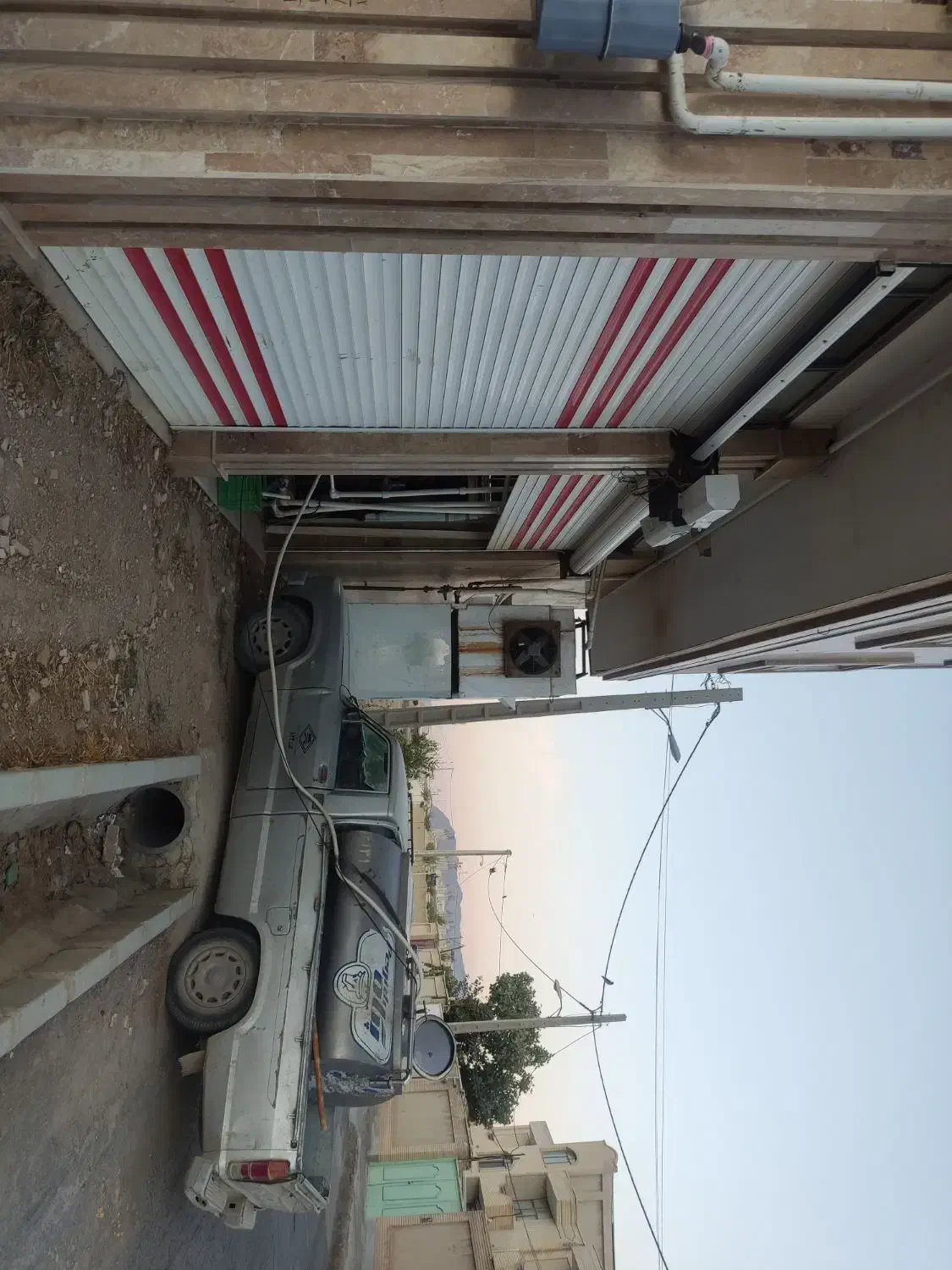 یک مغازه ۸6 متری به فروش میرسد.|فروش مغازه و غرفه|گلپایگان, |دیوار