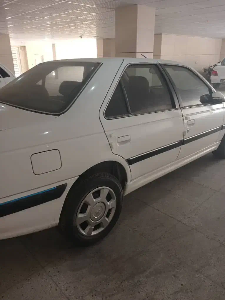 پارس Tu5مدل 1402گاز سیمی|خودرو سواری و وانت|فسا, |دیوار