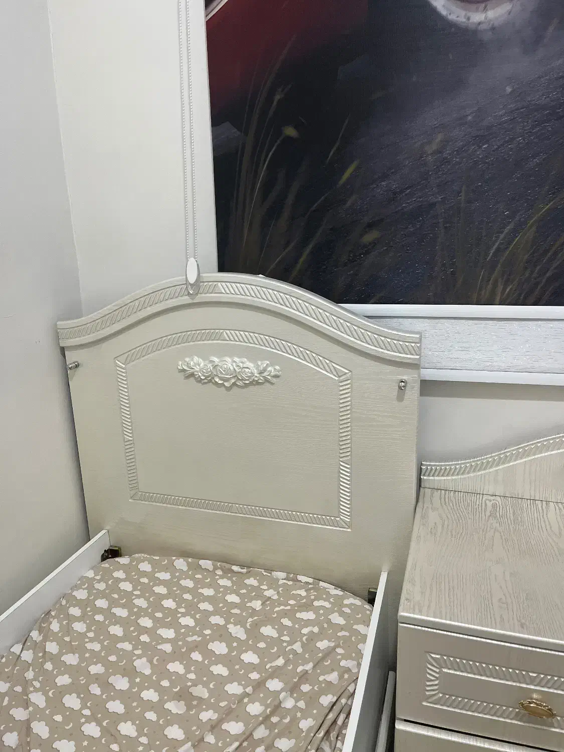 سرویس تخت و کمد و ویترین بدون تشک|تخت و سرویس خواب|تهران, کیانشهر|دیوار