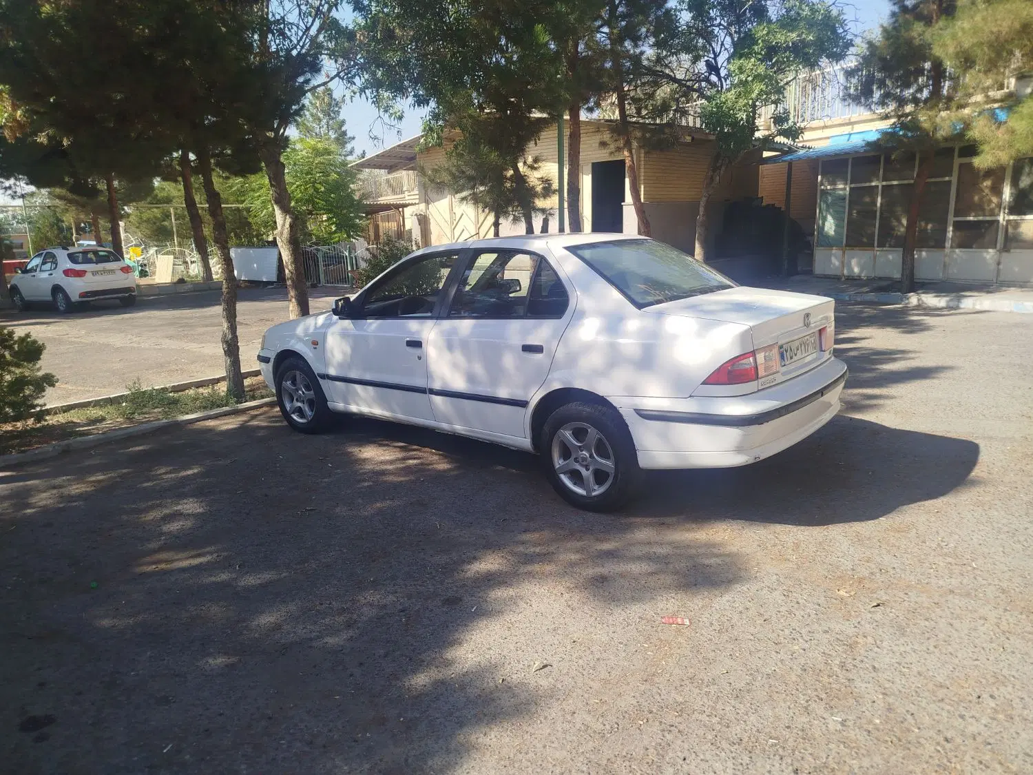 سمند lx|خودرو سواری و وانت|تبریز, |دیوار