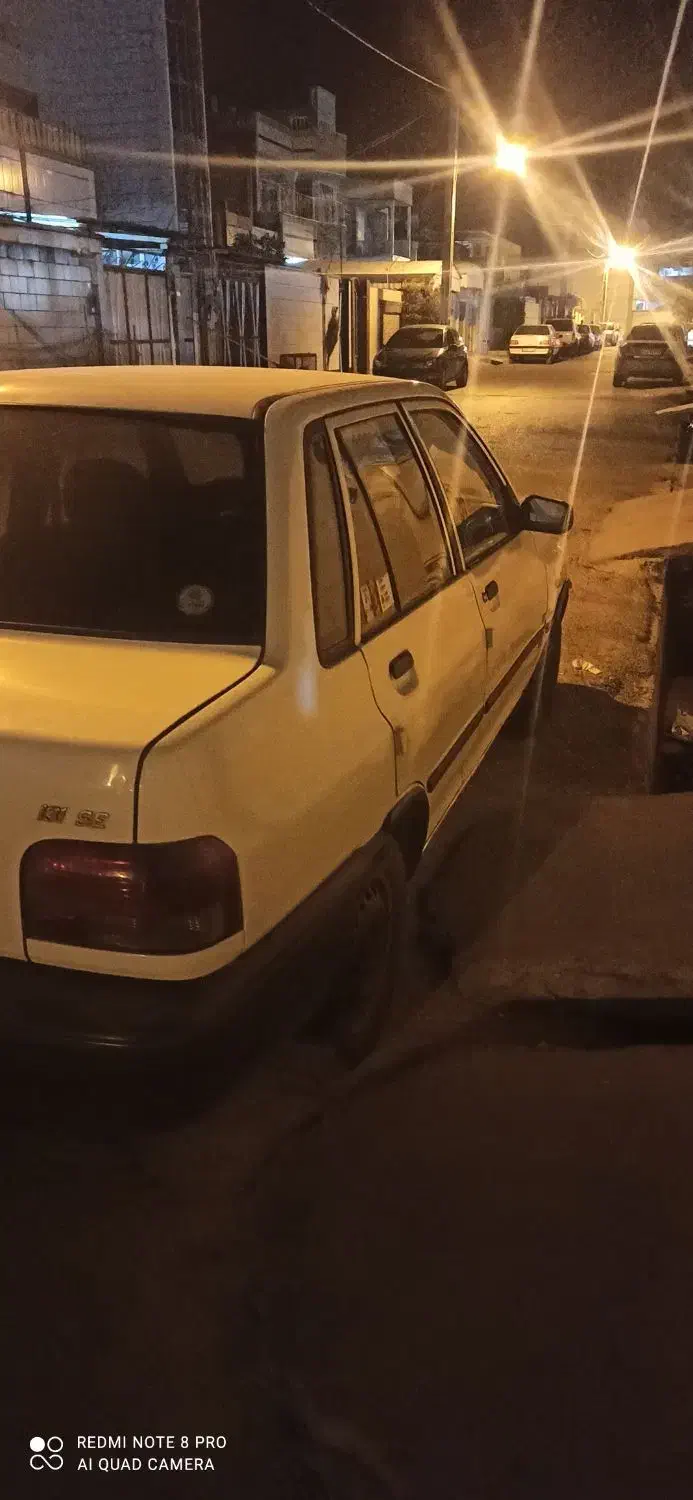 پراید 131 SE معاوضه|خودرو سواری و وانت|دوگنبدان, |دیوار