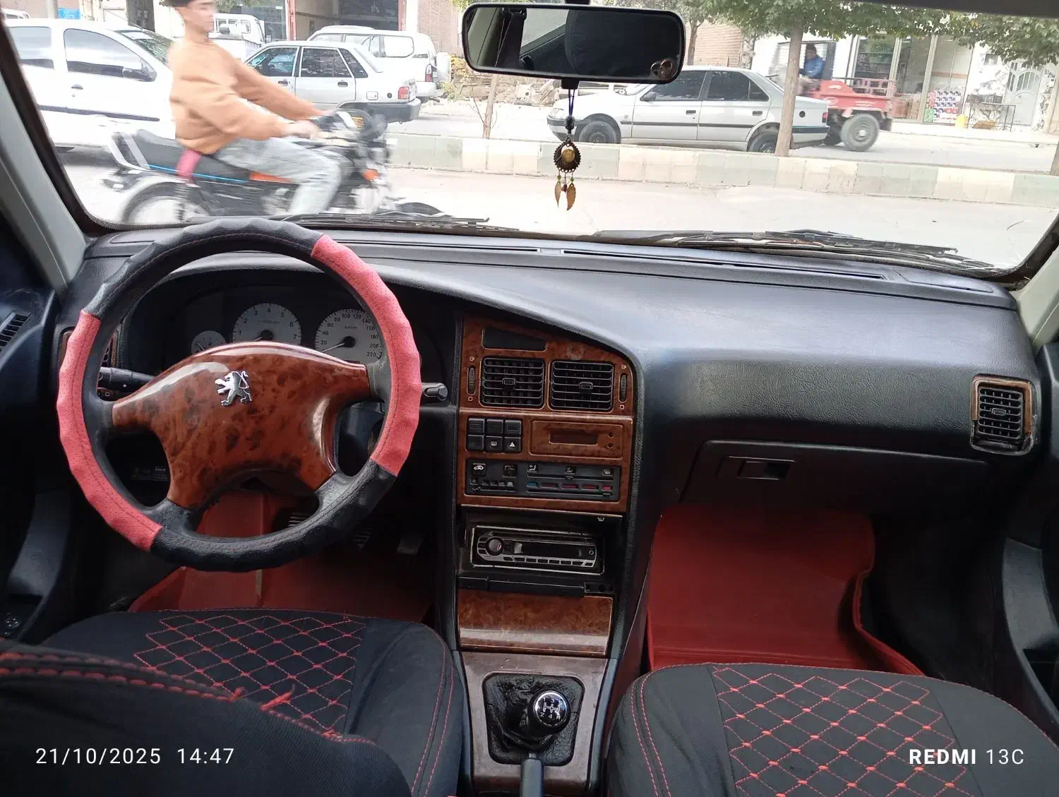 فروش پارس|خودرو سواری و وانت|مهاباد (آذربایجان غربی), |دیوار