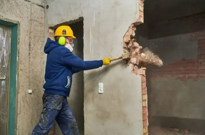 تخریب ساختمان|خدمات پیشه و مهارت|ری, هاشمآباد|دیوار