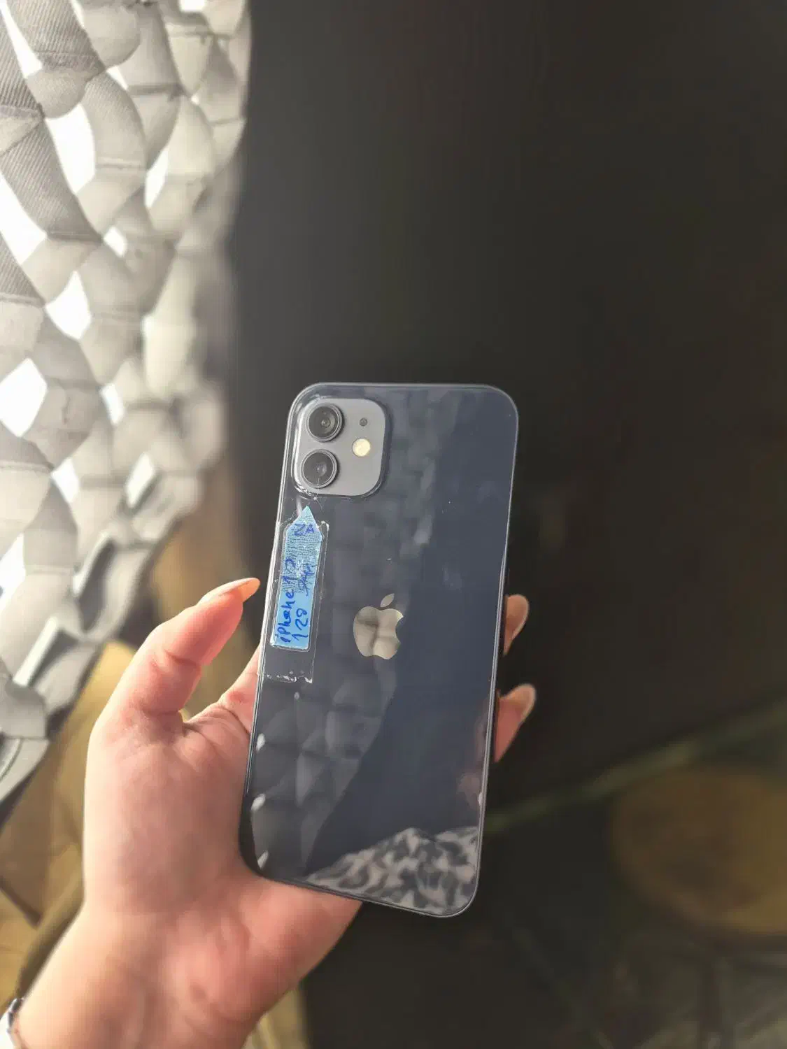 iphone 12 normal 128 zaa|موبایل|کرج, گلشهر|دیوار