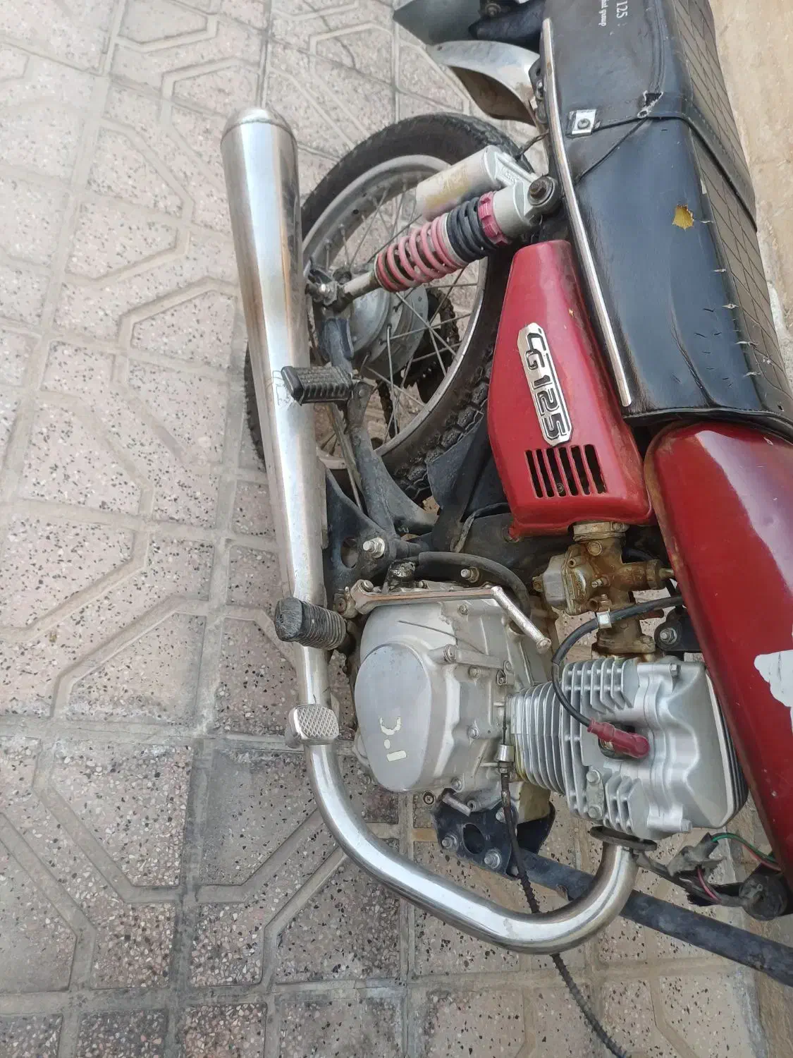 موتور مدل ۹۰|موتورسیکلت|بیرجند, |دیوار