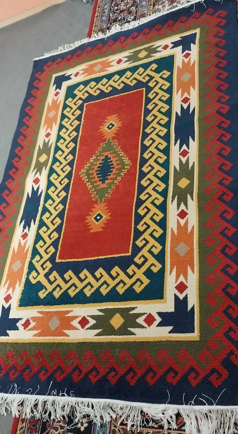 فرش|فرش|قزوین, |دیوار