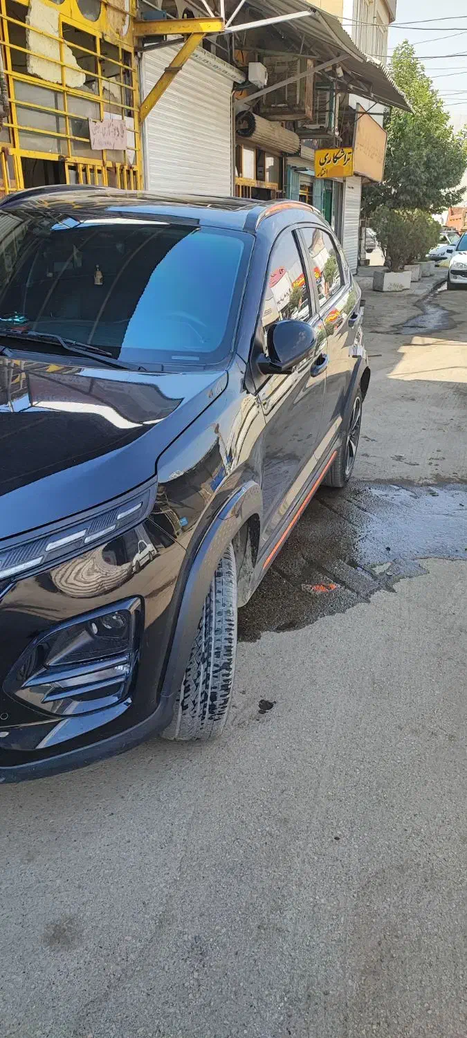 mvm x33 کراس|خودرو سواری و وانت|کرمانشاه, |دیوار