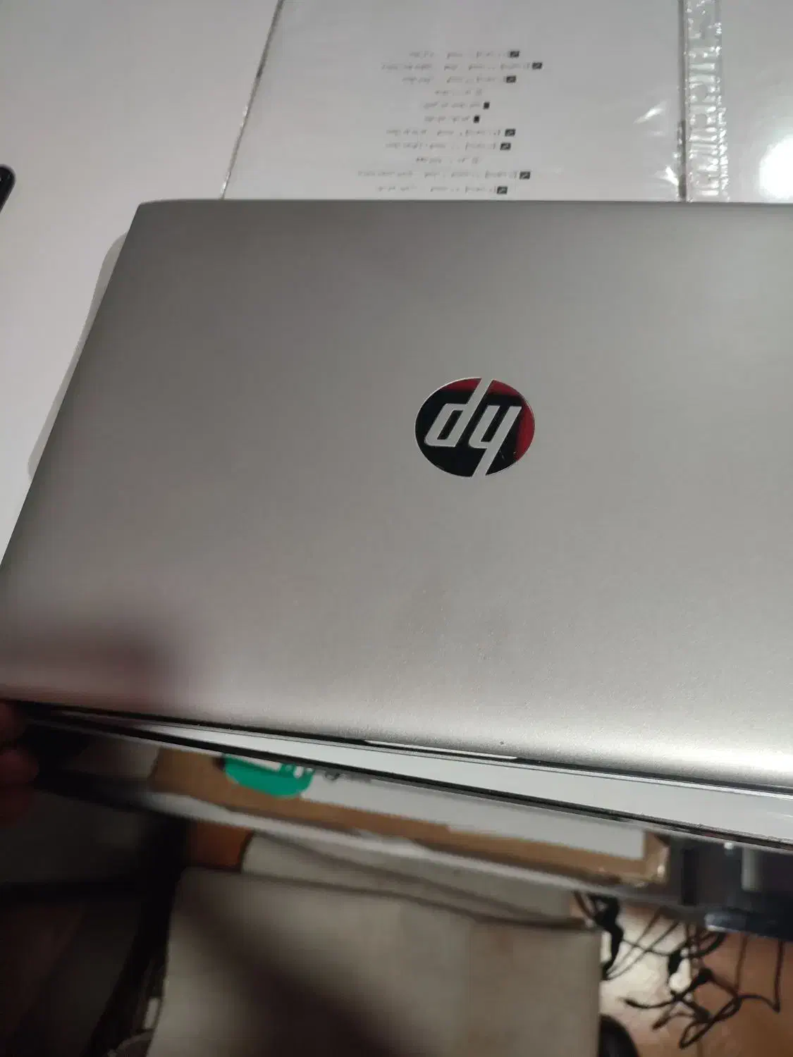 لب تاب hp|رایانه همراه|بجنورد, |دیوار