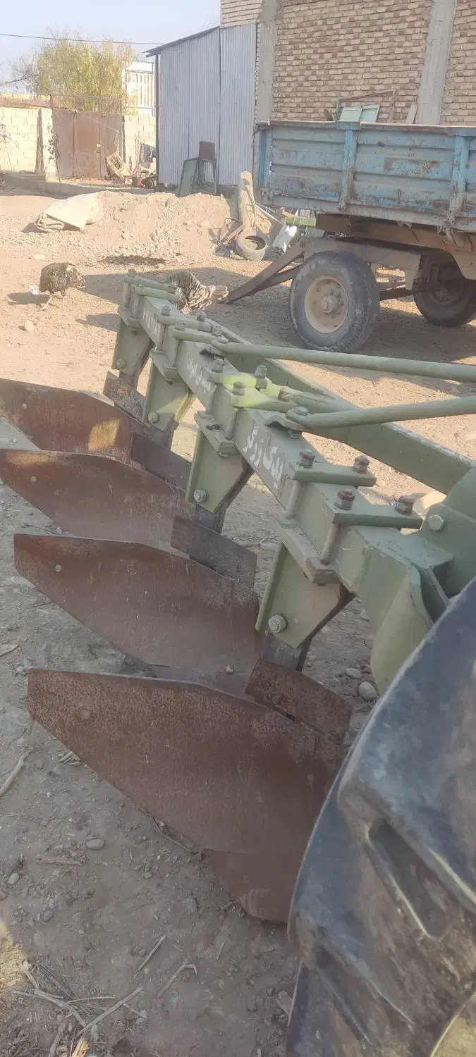 گاو اهن سازان خراسان|ماشین‌آلات صنعتی|پارس‌آباد, |دیوار