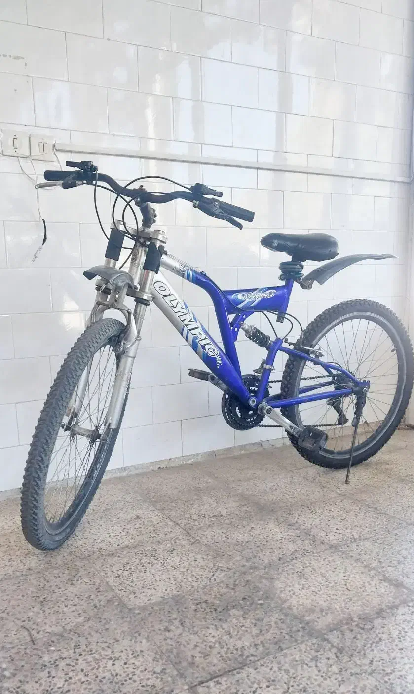 دوچرخه 26 کوهی|دوچرخه، اسکیت، اسکوتر|خوی, |دیوار