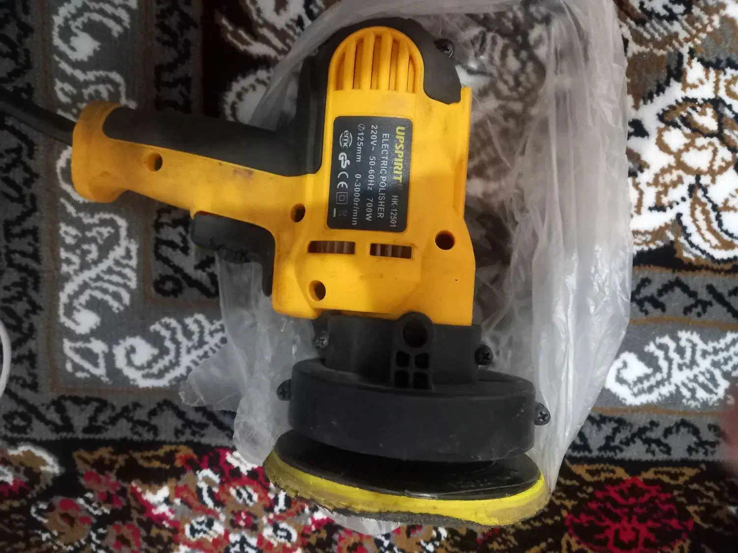 پولیش|ابزارآلات|ایلام, |دیوار