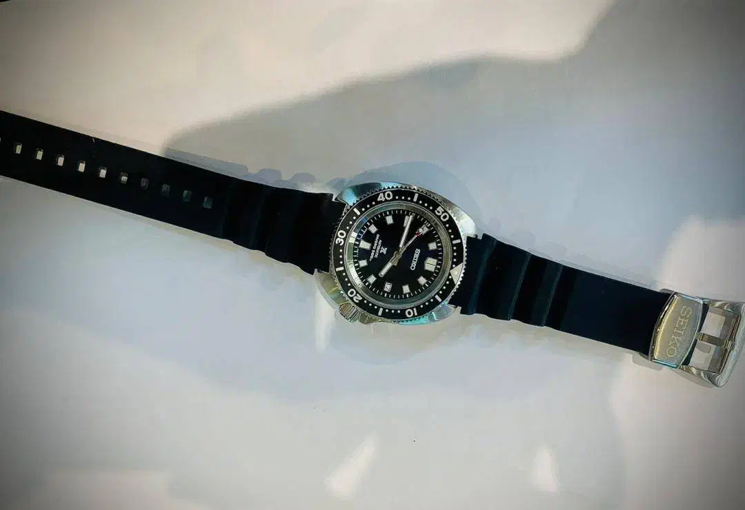 سیکو غواصی اتوماتیک مردانه ژاپن seiko|ساعت|تهران, الهیه|دیوار