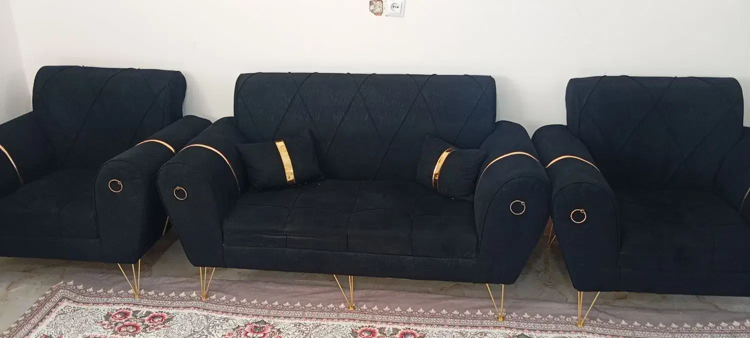 مبل|مبلمان خانگی و میز عسلی|بم, |دیوار