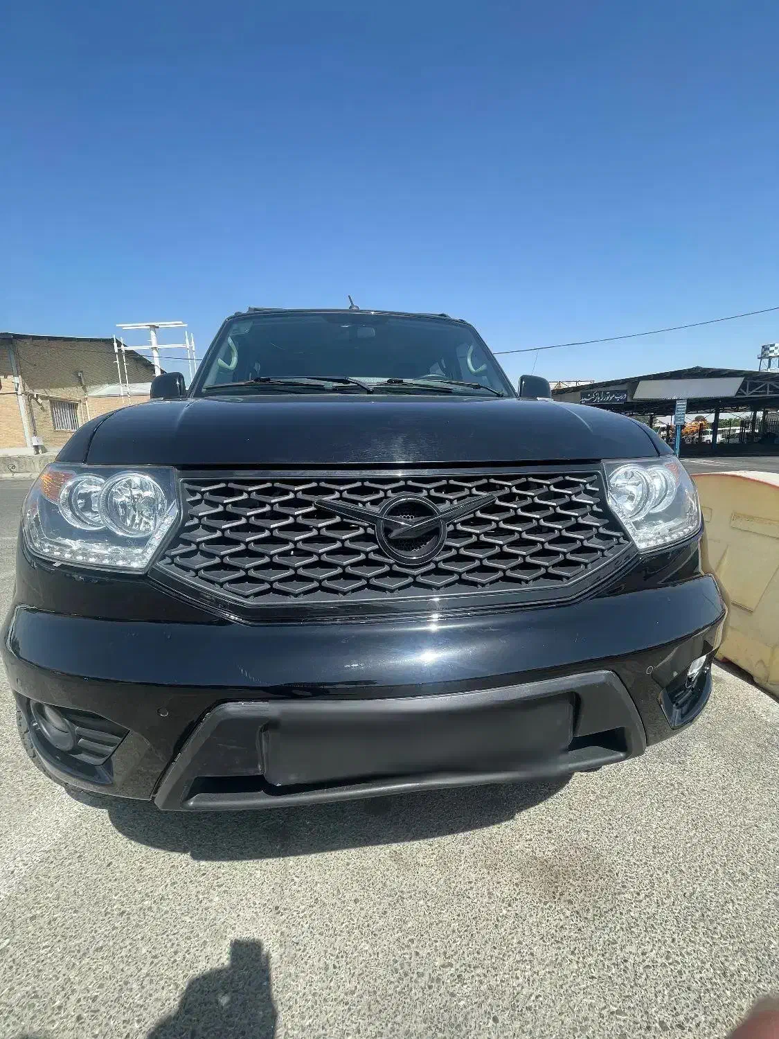 پاتریوت اتومات وارداتی|خودرو سواری و وانت|تهران, شهرک آزمایش|دیوار