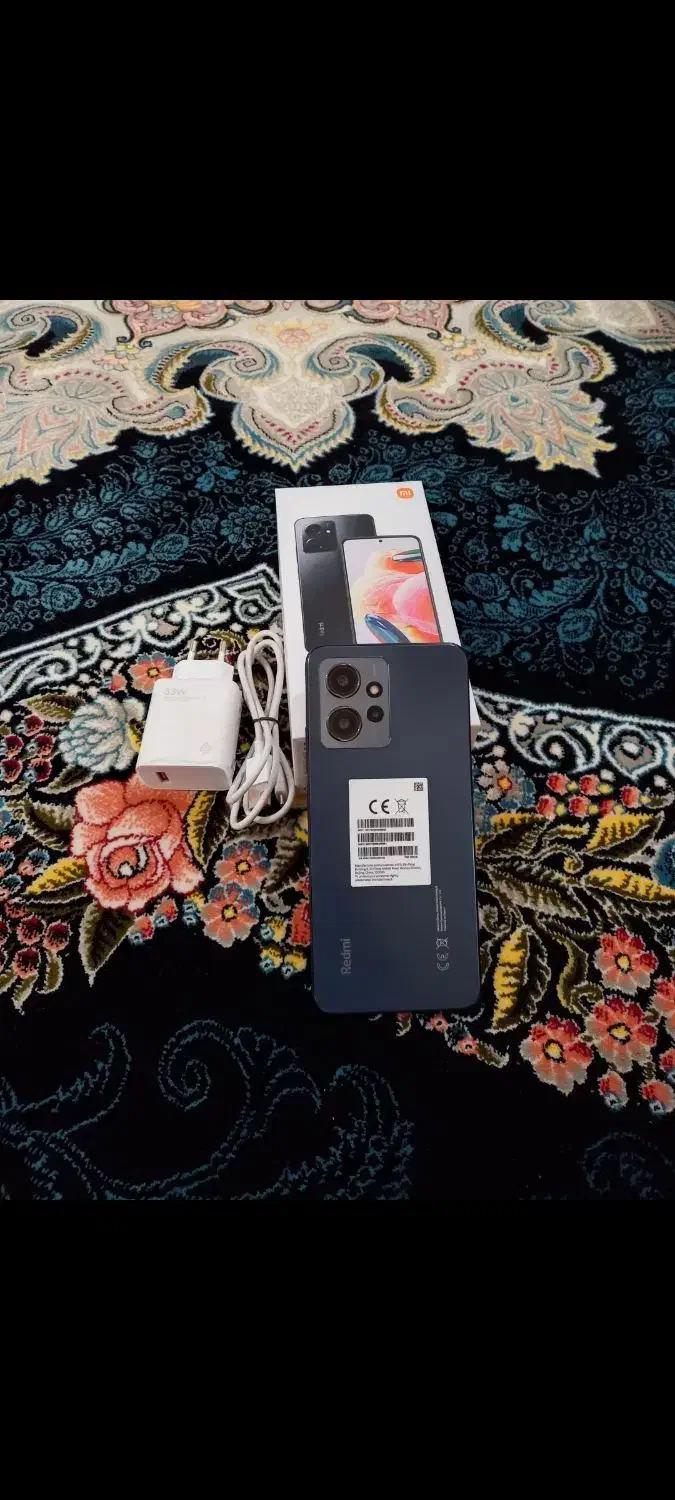 گوشی شیاومی ردمی نوت 12|موبایل|چهارباغ, |دیوار