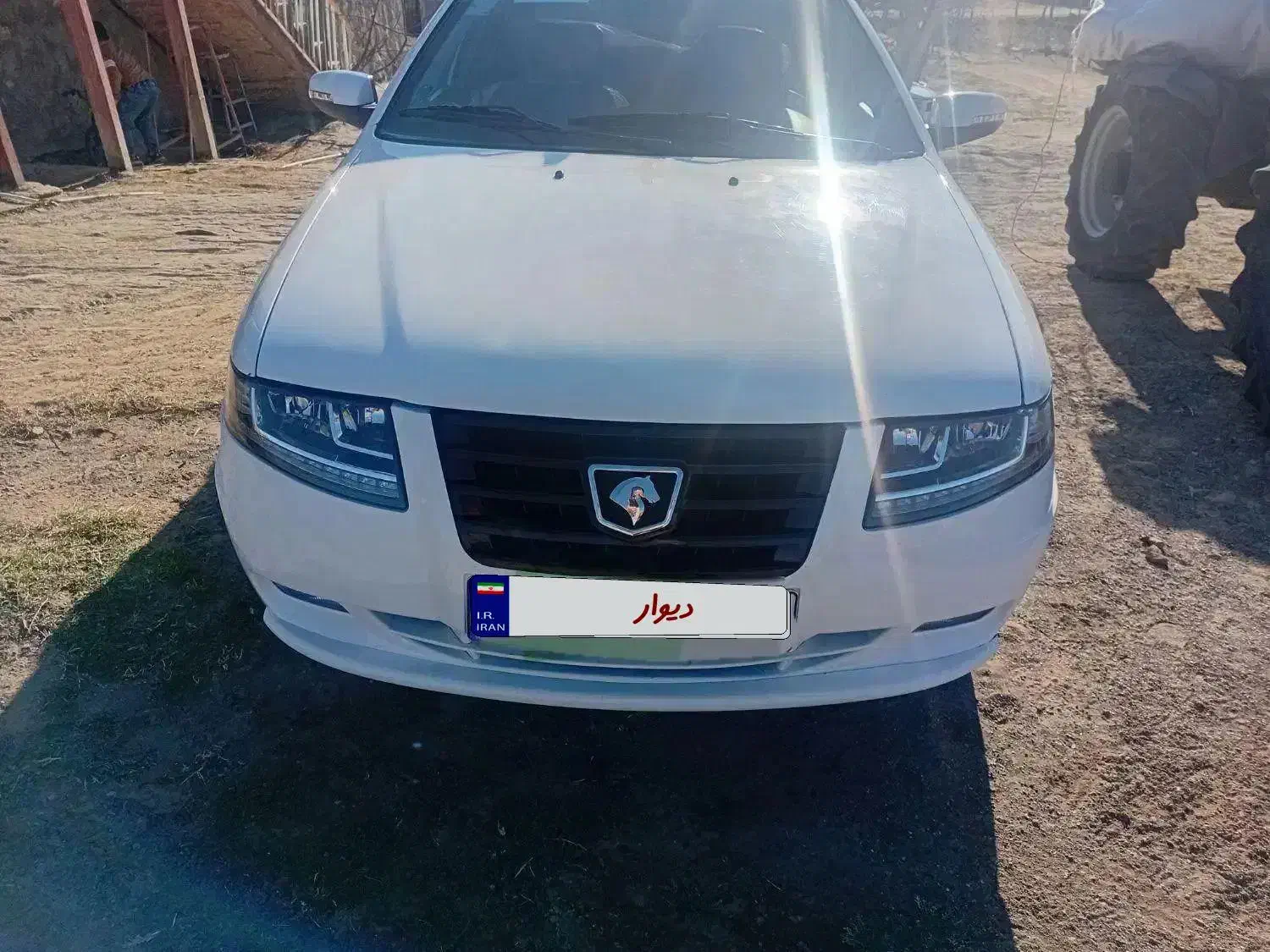 سمند سورن|خودرو سواری و وانت|اردبیل, |دیوار