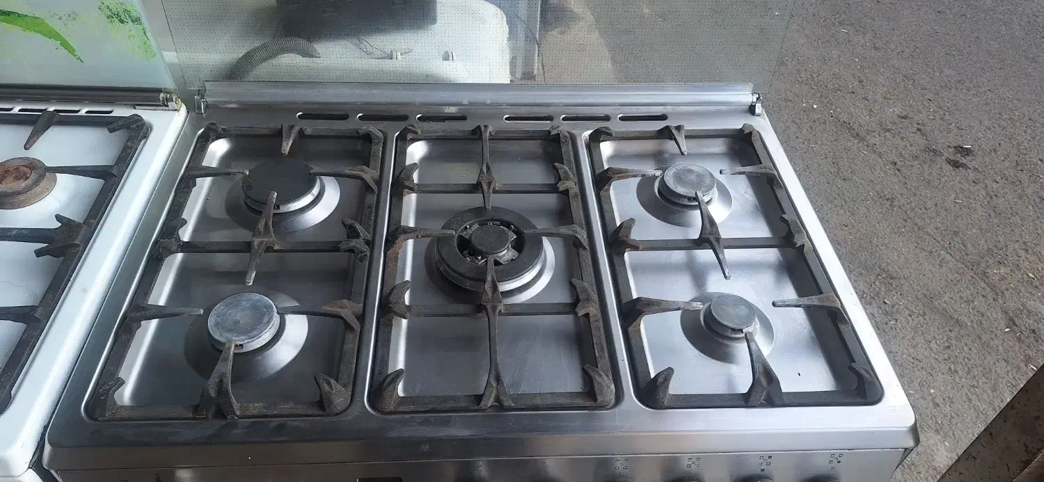 گاز فردار اسنوا|اجاق گاز و لوازم برقی پخت‌وپز|رودسر, |دیوار