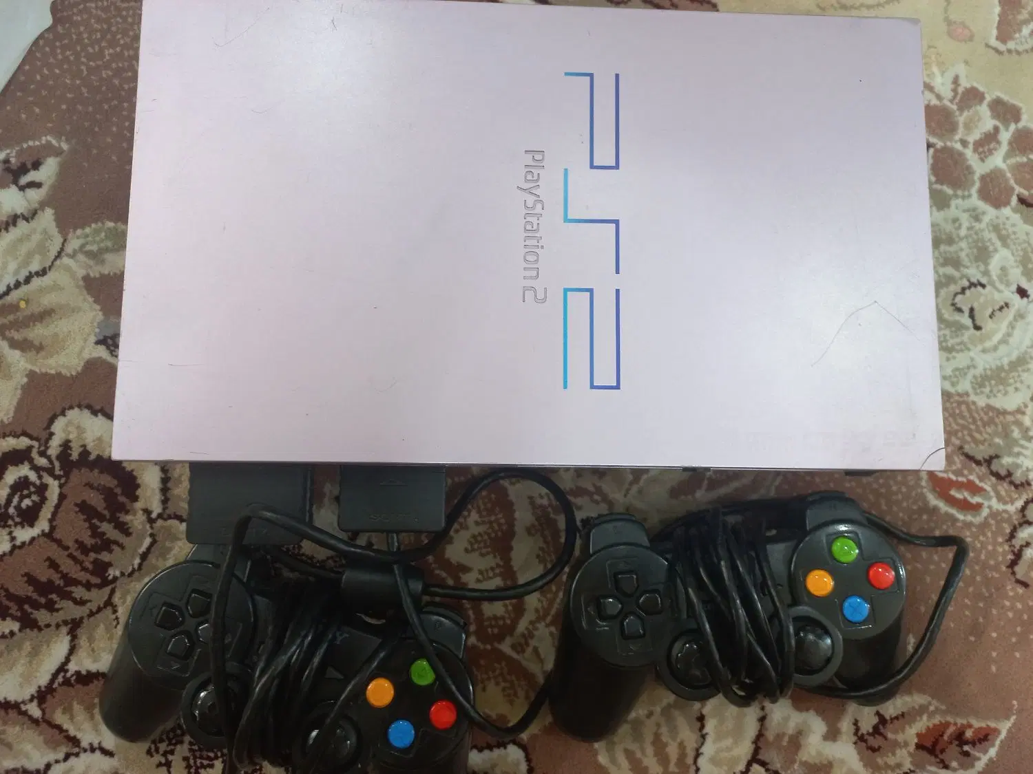 ps2|کنسول، بازی ویدئویی و آنلاین|خمینی‌شهر, |دیوار