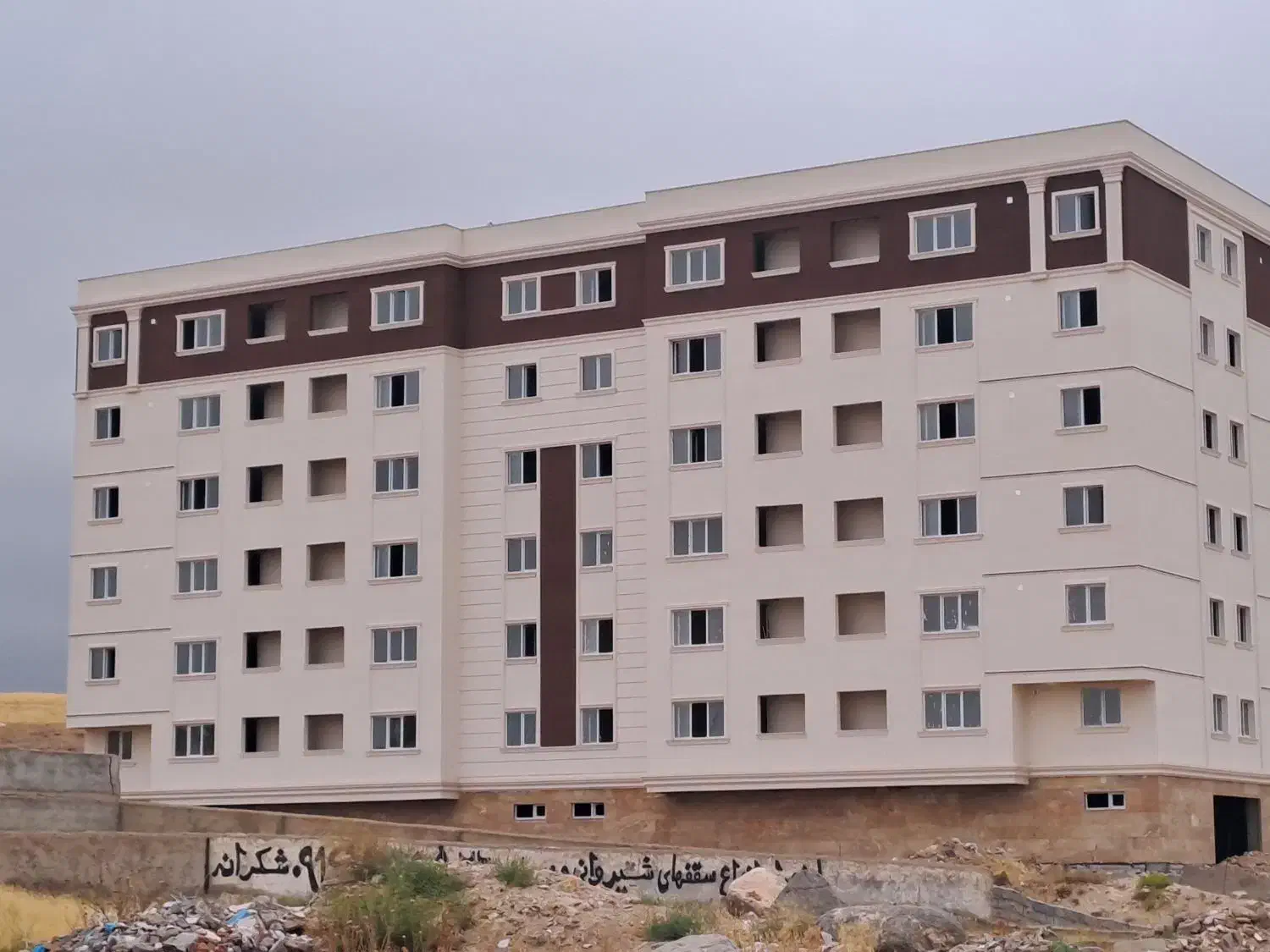 مسکن ملی سرعین قیمت 750 میلیون|پیشفروش املاک|سرعین, |دیوار