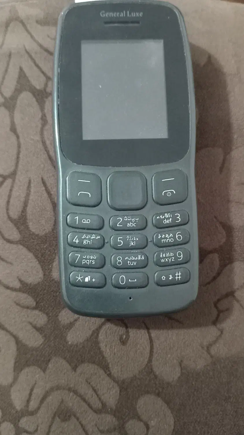 گوشی ساده|موبایل|کرج, خرمدشت|دیوار