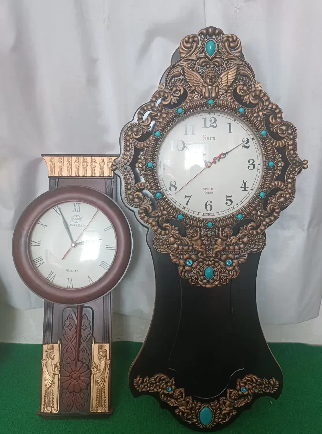ساعت|ساعت دیواری و تزئینی|همدان, |دیوار