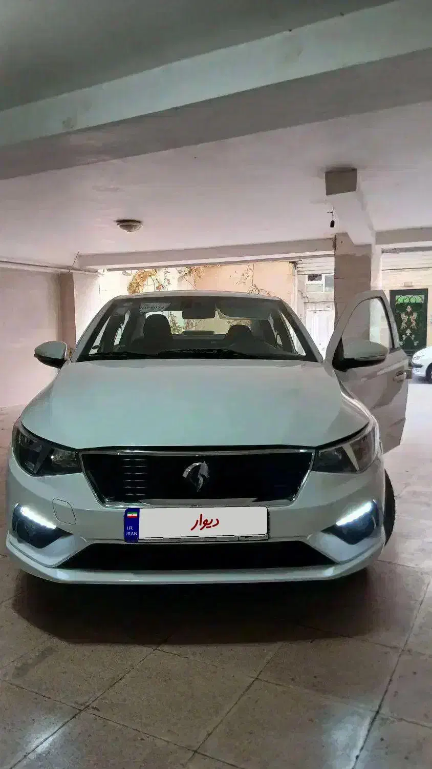 تارا v1 پلاس|خودرو سواری و وانت|ری, صفاییه (چشمه علی)|دیوار