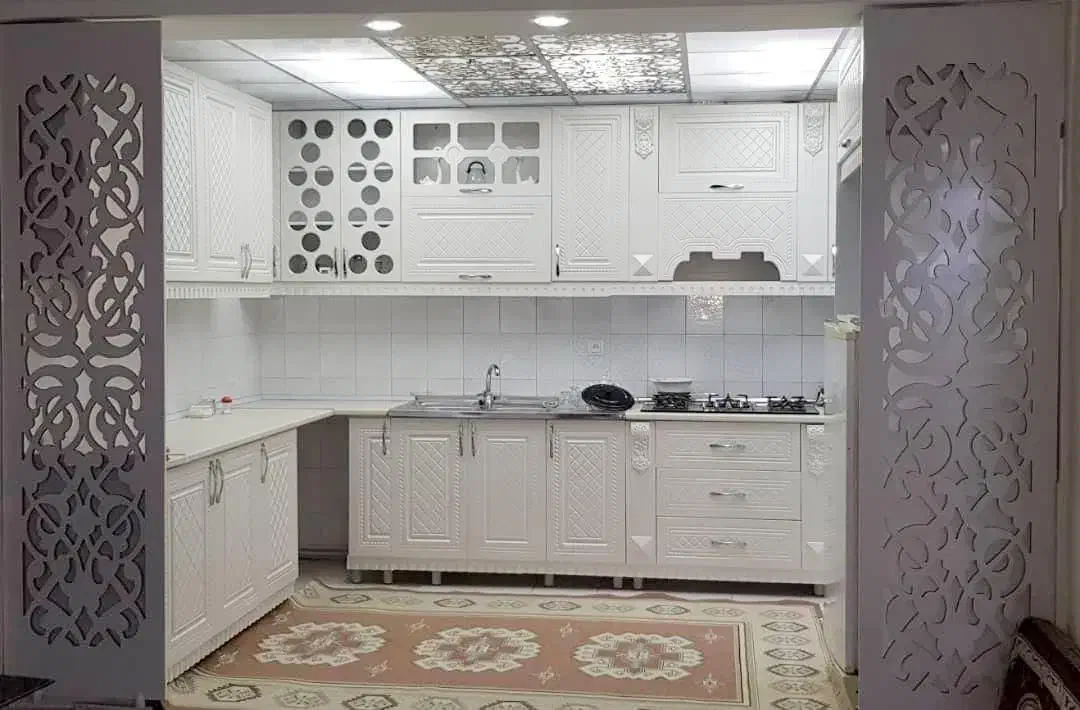 کابینت ممبران +MDF /با تنوع در طرح و رنگ و یراق/|مصالح و تجهیزات ساختمان|الشتر, |دیوار