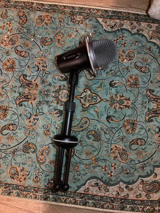 میکروفن رو میزی ینمای برای تولید محتوا|صوتی و تصویری|تبریز, |دیوار