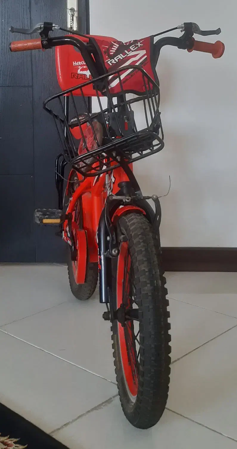 دوچرخه سایز۱۶|دوچرخه، اسکیت، اسکوتر|بندرعباس, |دیوار