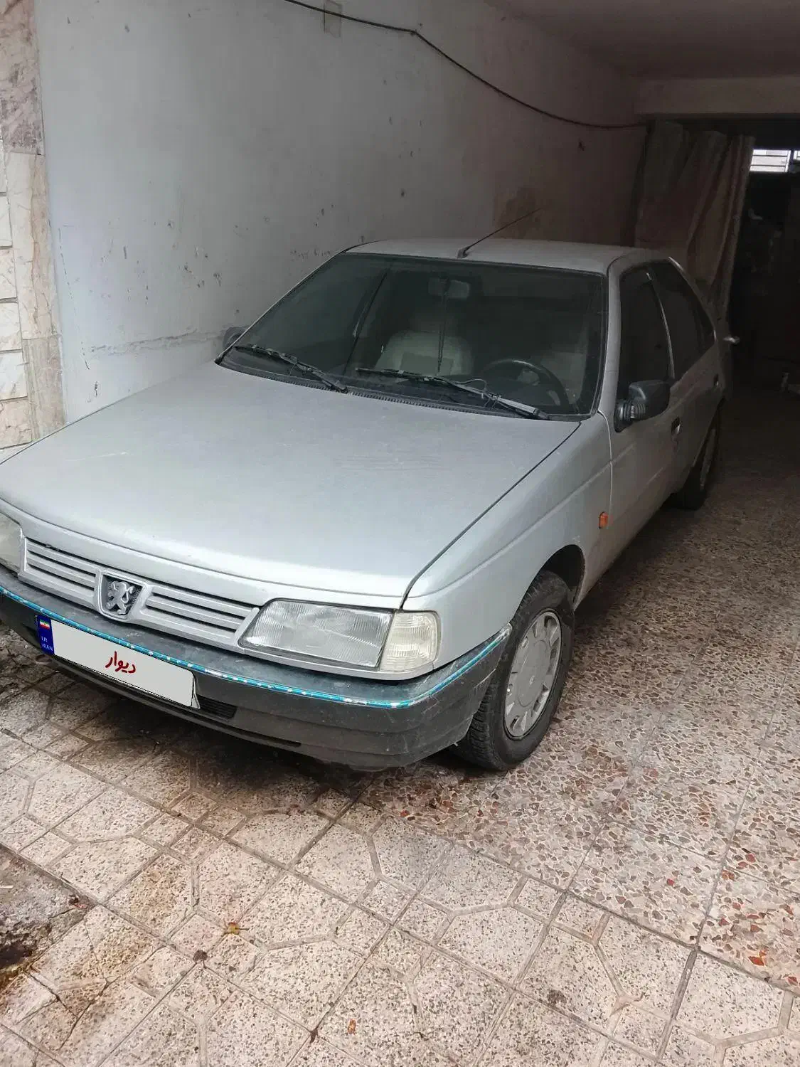 روآ مدل۸۸|خودرو سواری و وانت|رشت, حاجی آباد|دیوار