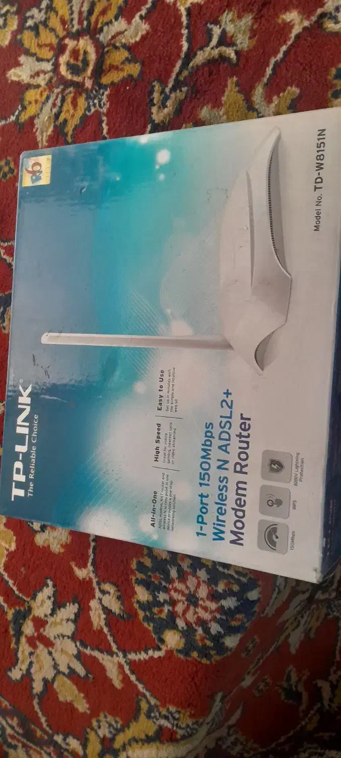 دستگاه مودم|مودم و تجهیزات شبکه|اصفهان, سودان|دیوار