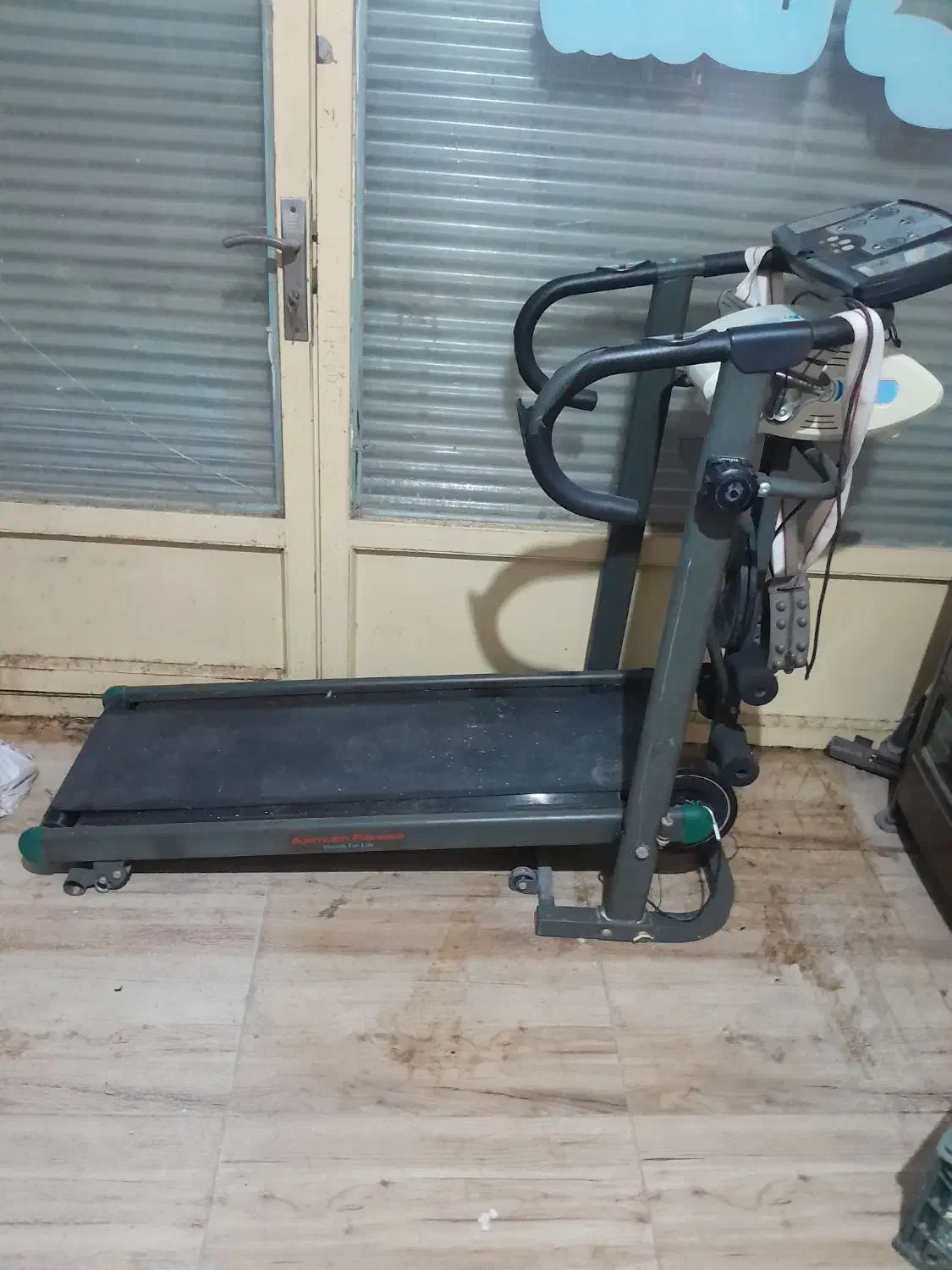 تردمیل|تجهیزات ورزشی|میاندوآب, |دیوار