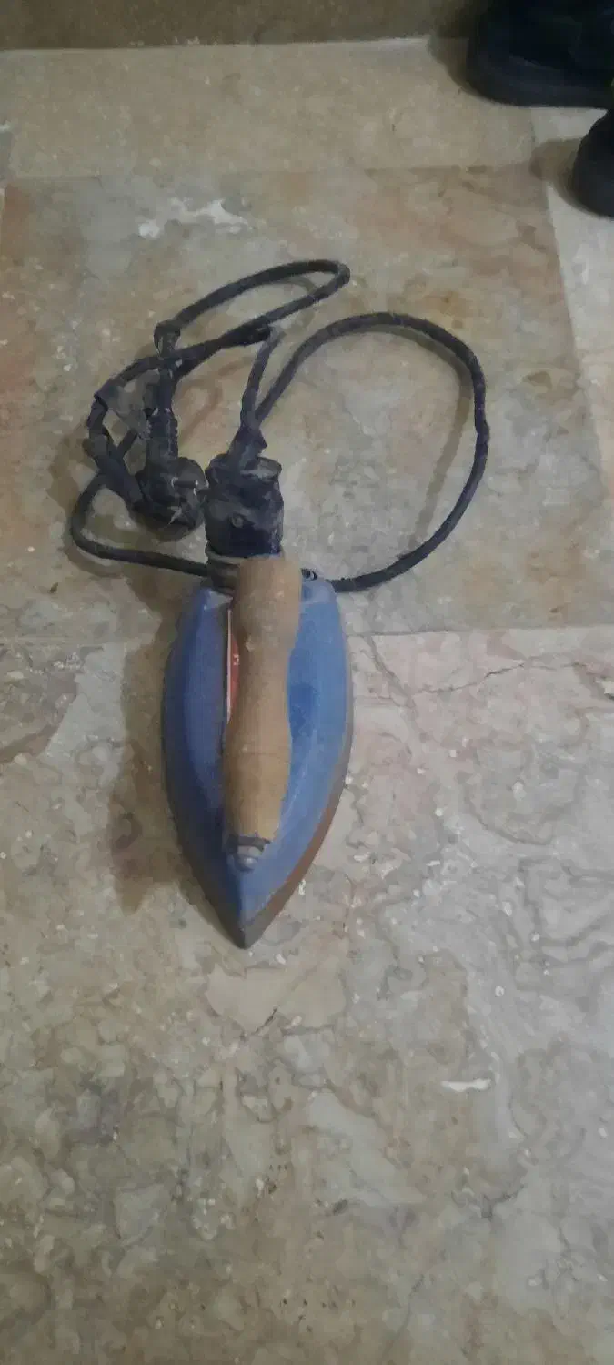 اتوسنگی یاپرس قدیمی|اتو و لوازم اتو|مشهد, هنرور|دیوار