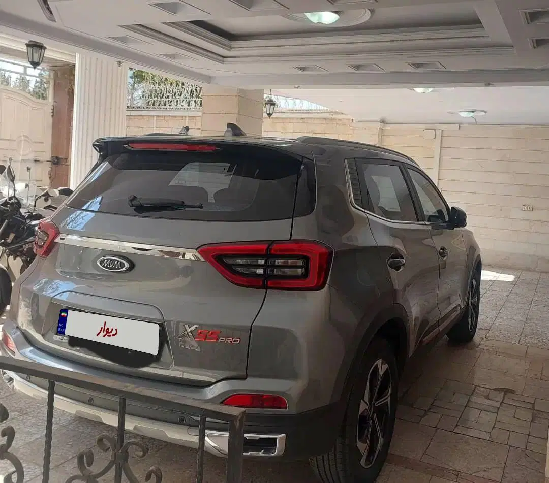 x55pro|خودرو سواری و وانت|تهران, سوهانک|دیوار