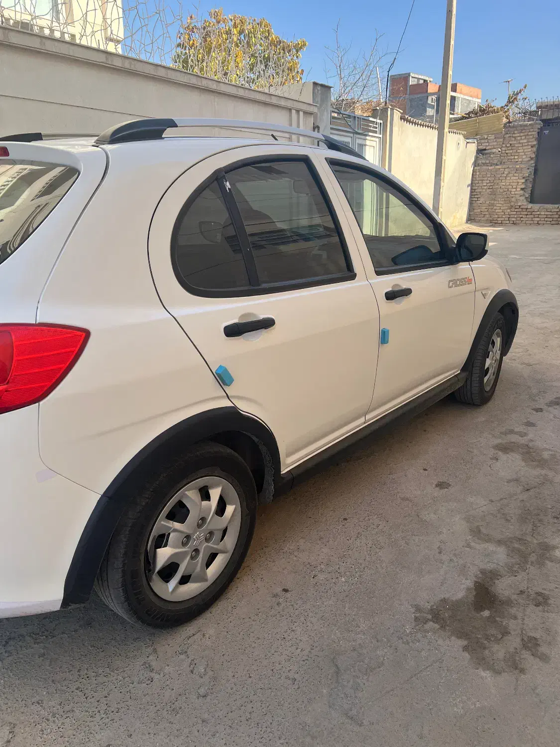 کوییک معمولی تک برگ|خودرو سواری و وانت|بجنورد, |دیوار