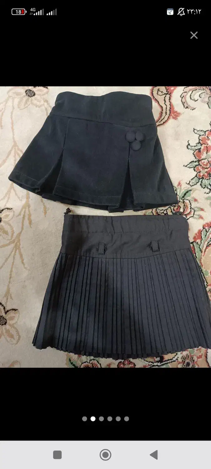 لباس بچه مرتب تمیز.مفت مفت|کفش و لباس بچه|مشهد, نوید|دیوار