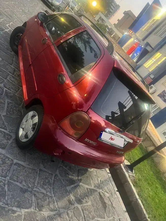 ام وی ام ۱۱۰ اتوات|خودرو سواری و وانت|تبریز, |دیوار