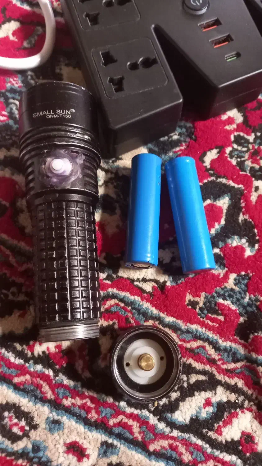 سراهی هوشمند نور افکن فروشی|تلویزیون و پروژکتور|ایذه, |دیوار