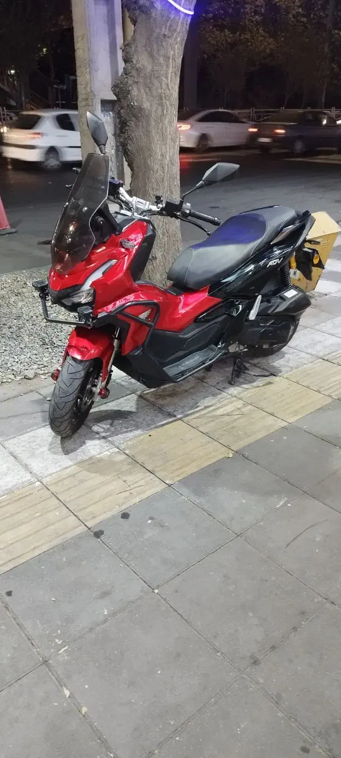 ای دی وی ۱۵۰ هانی ای بی اس|موتورسیکلت|کرج, چمران|دیوار