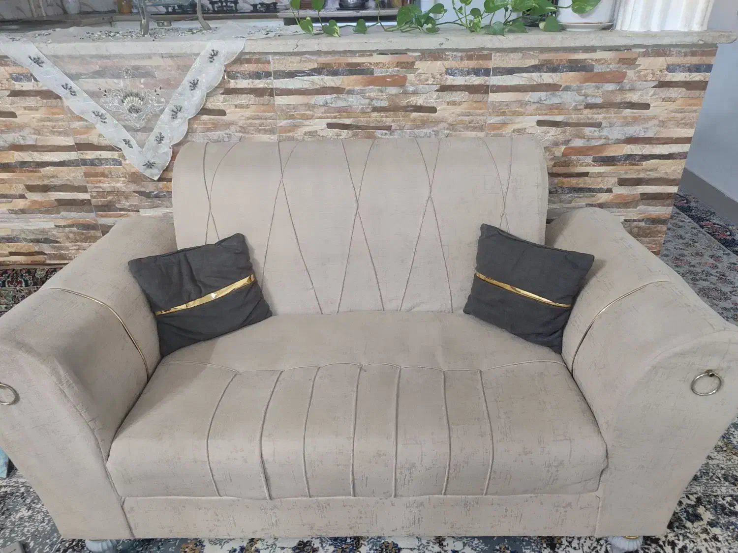 مبل راحتی|مبلمان خانگی و میز عسلی|مشهد, شهید علی محمدی|دیوار