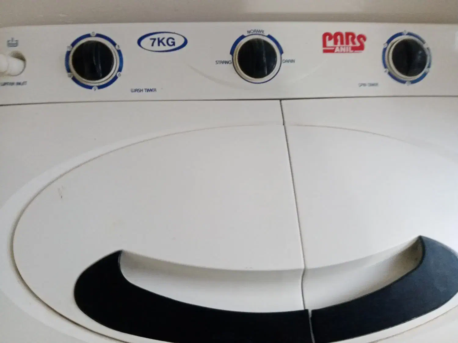 ماشین لباسشویی دوقلو قیمت 3میلیون تومان|ماشین لباسشویی و خشککن لباس|تربتحیدریه, پائین ولایت|دیوار