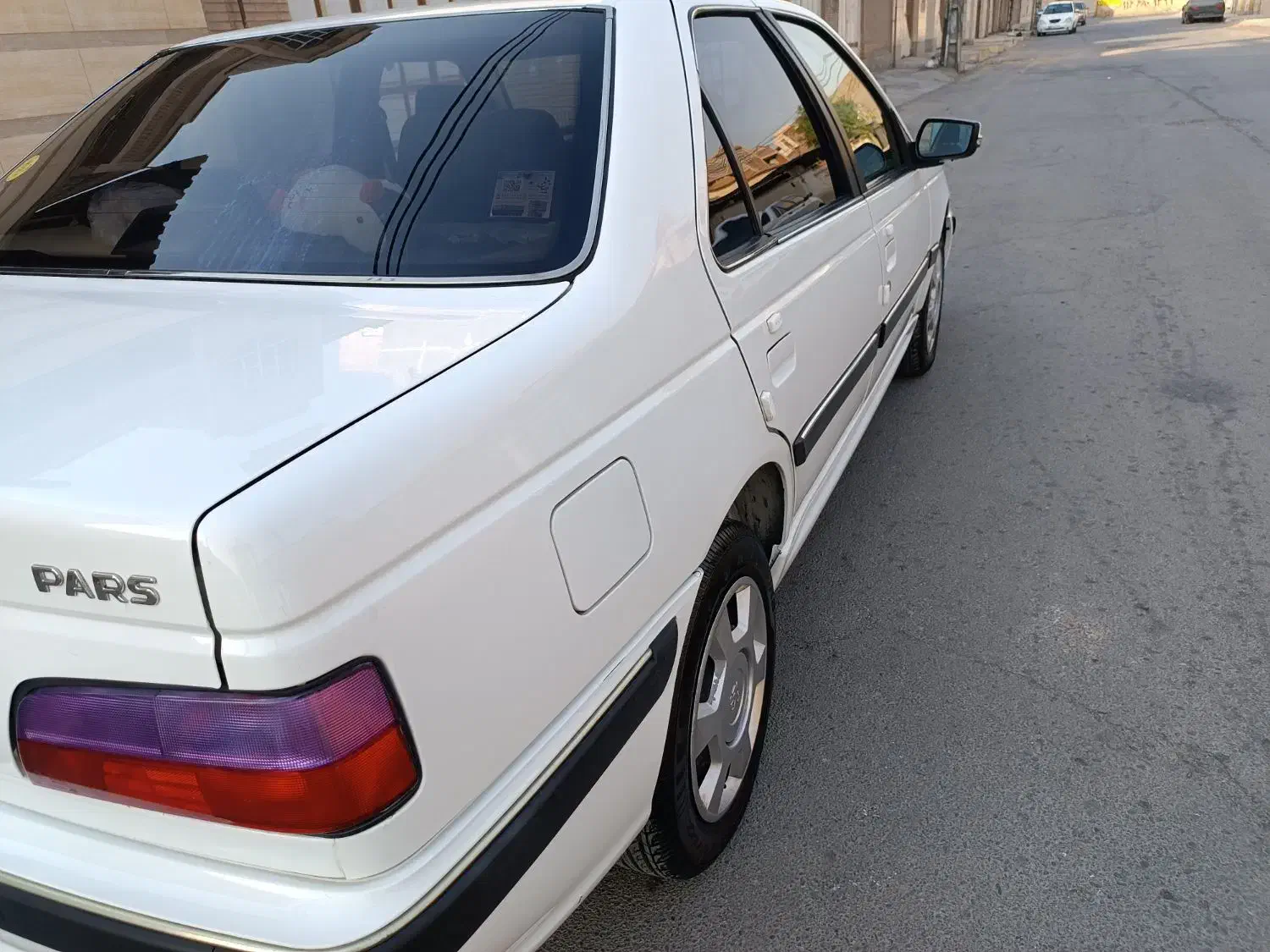 پژو پارس مدل ۱۴۰۱ موتور جدید دریچه سیمی|خودرو سواری و وانت|اهواز, کوی ایثار|دیوار
